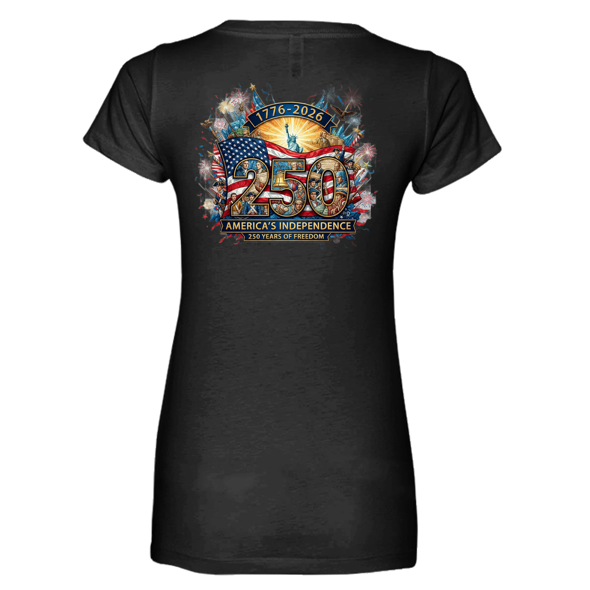 Black - N1540 - BACK