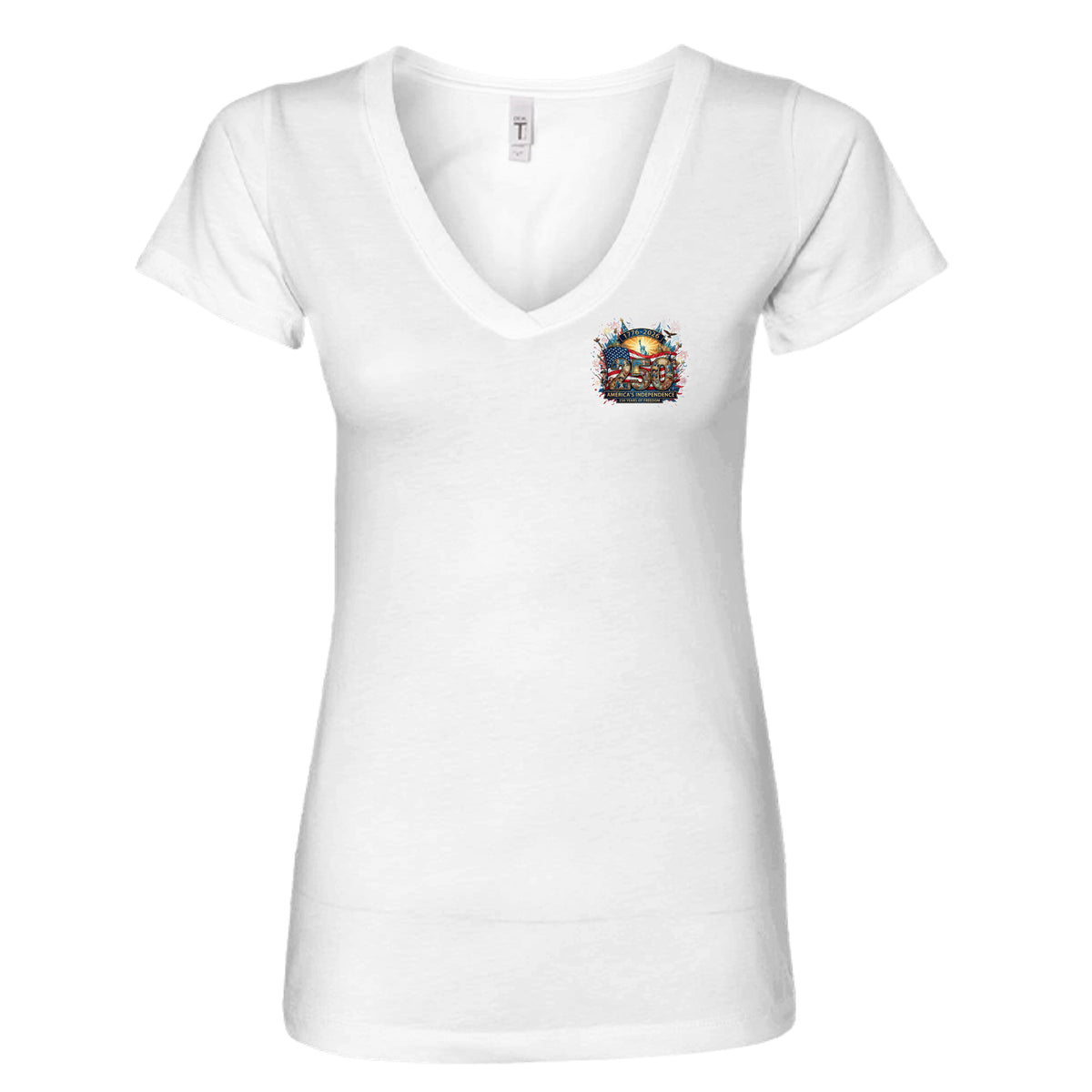 White - N1540 - FRONT