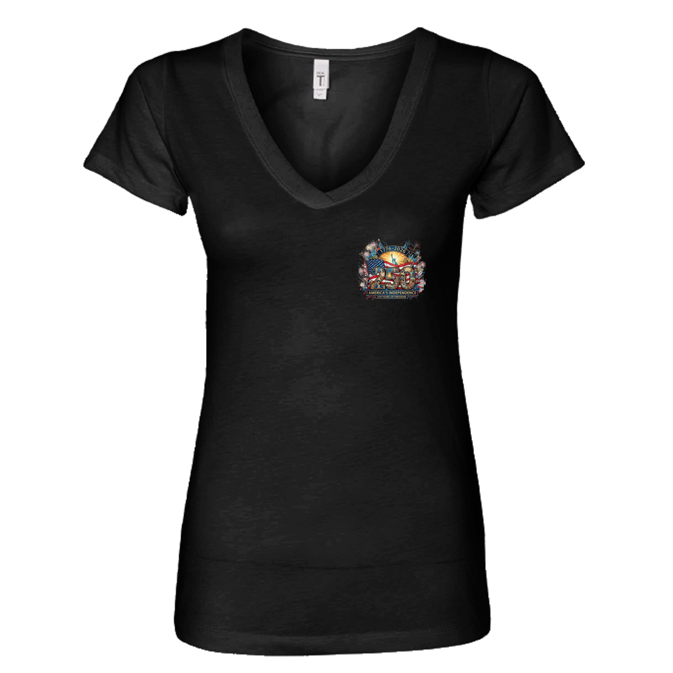 Black - N1540 - FRONT