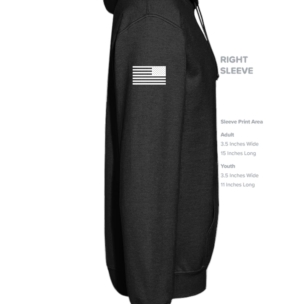 BLACK - SF500 - SLEEVE_RIGHT