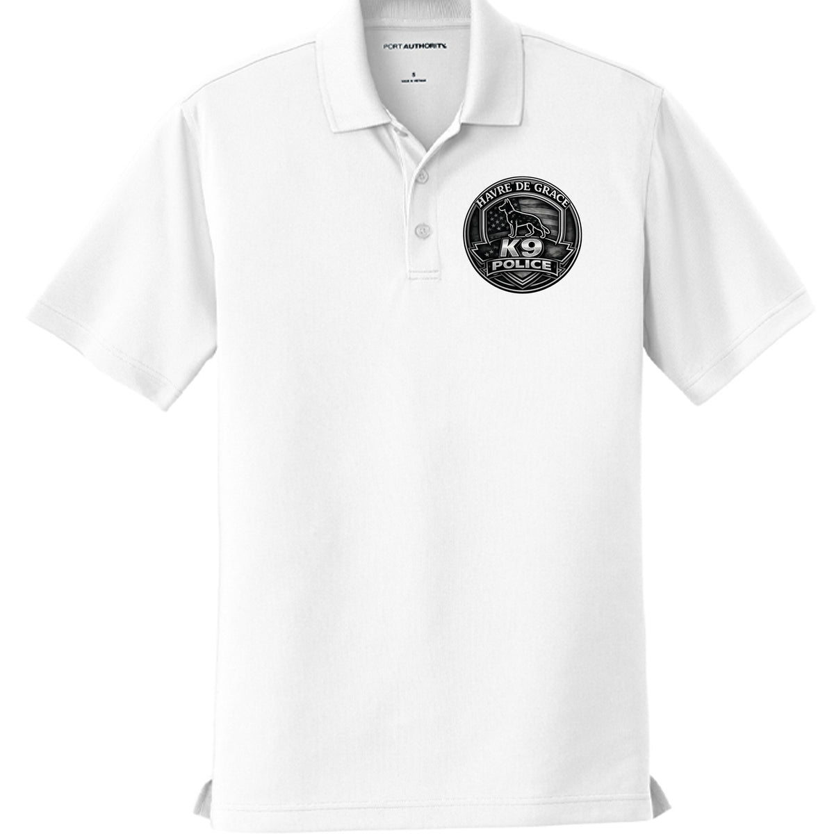 White - K110 - FRONT