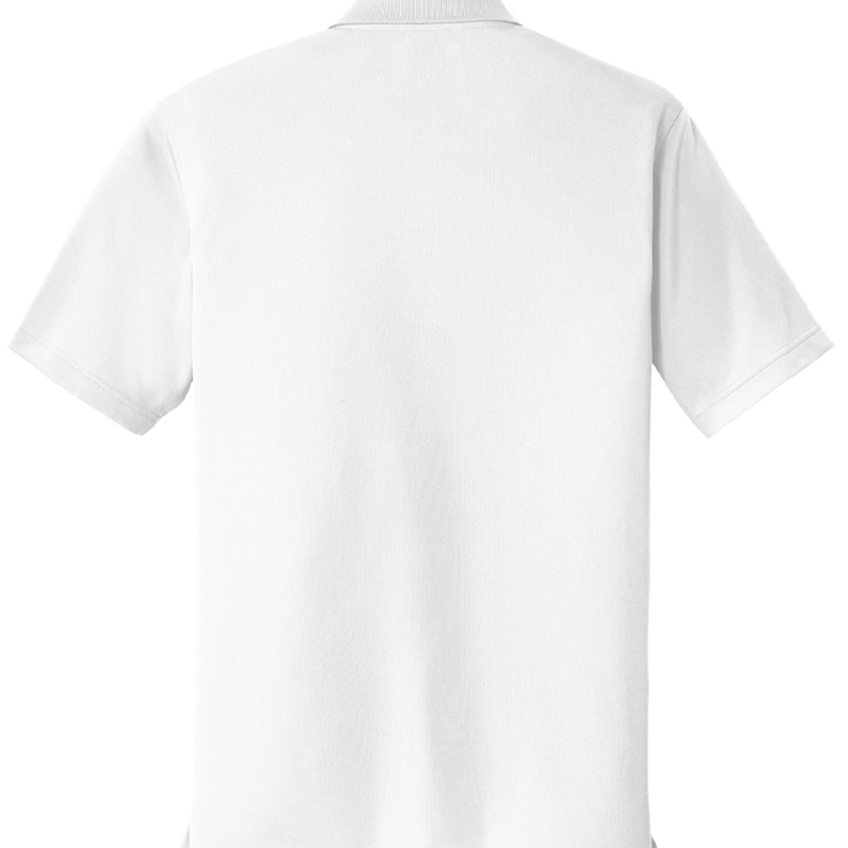 White - K110 - BACK