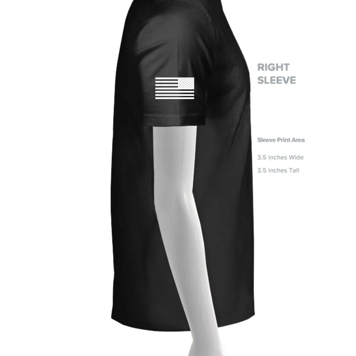 BLACK - G640 - SLEEVE_RIGHT