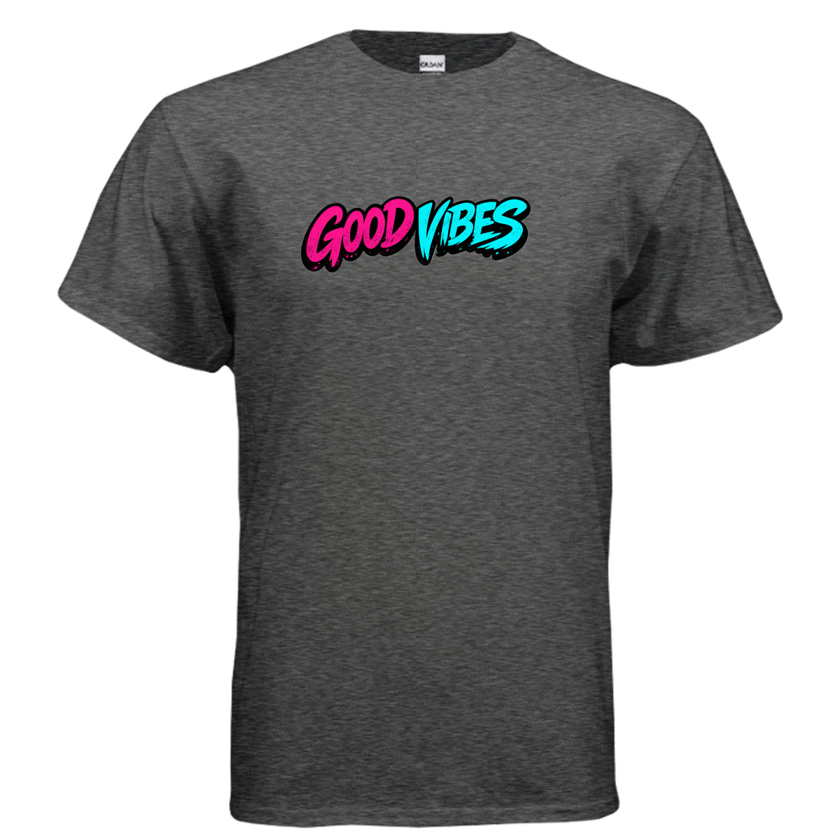 DARK HEATHER - G200 - FRONT