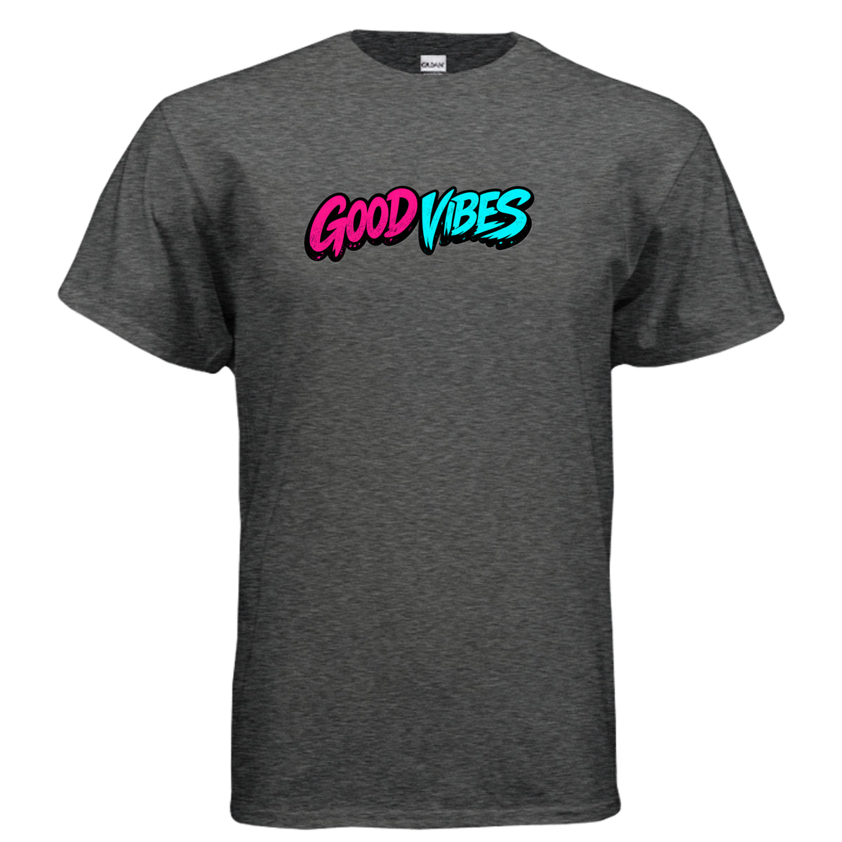 DARK HEATHER - G200 - FRONT