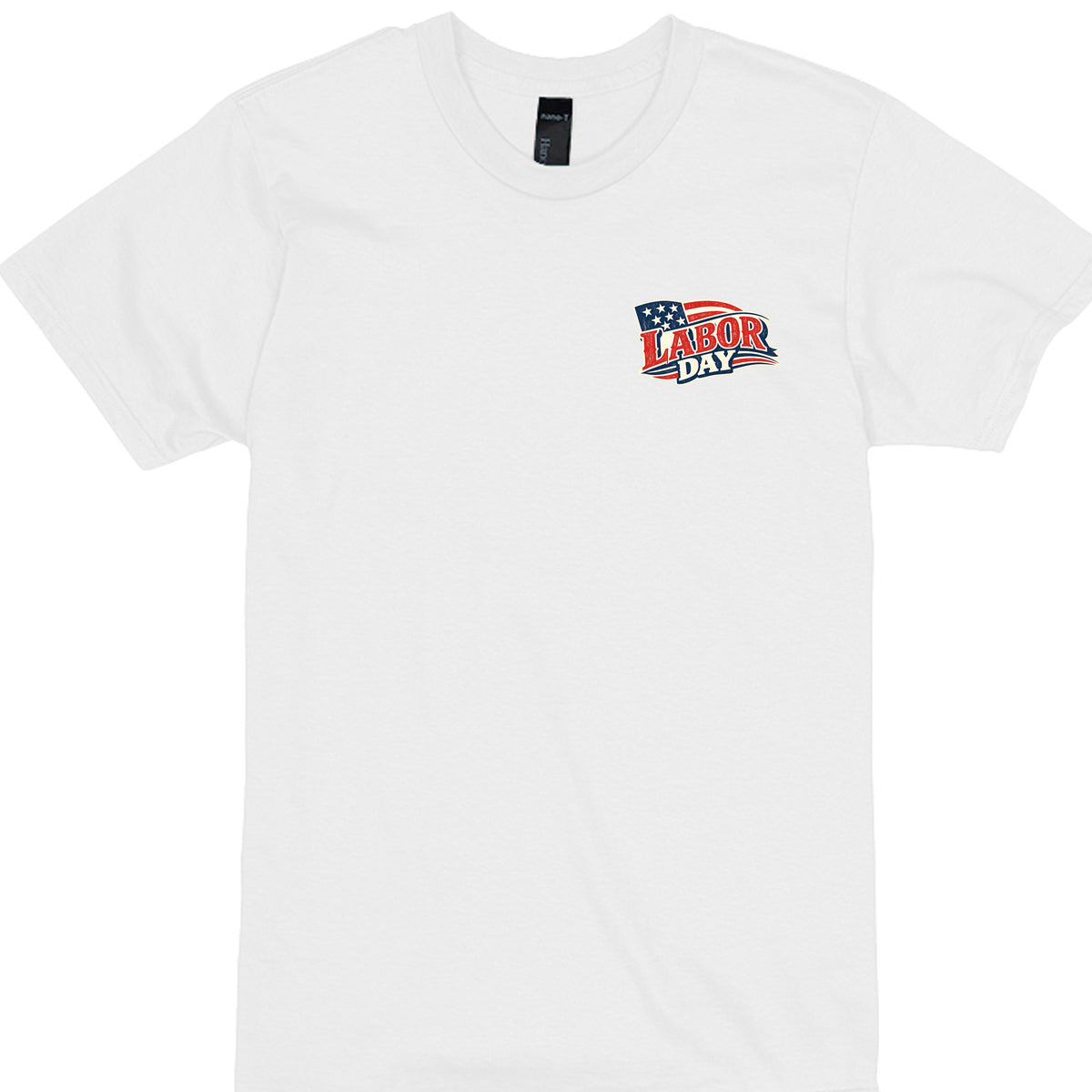 WHITE - 4980 - FRONT