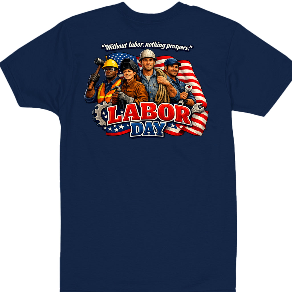 NAVY - 4980 - BACK