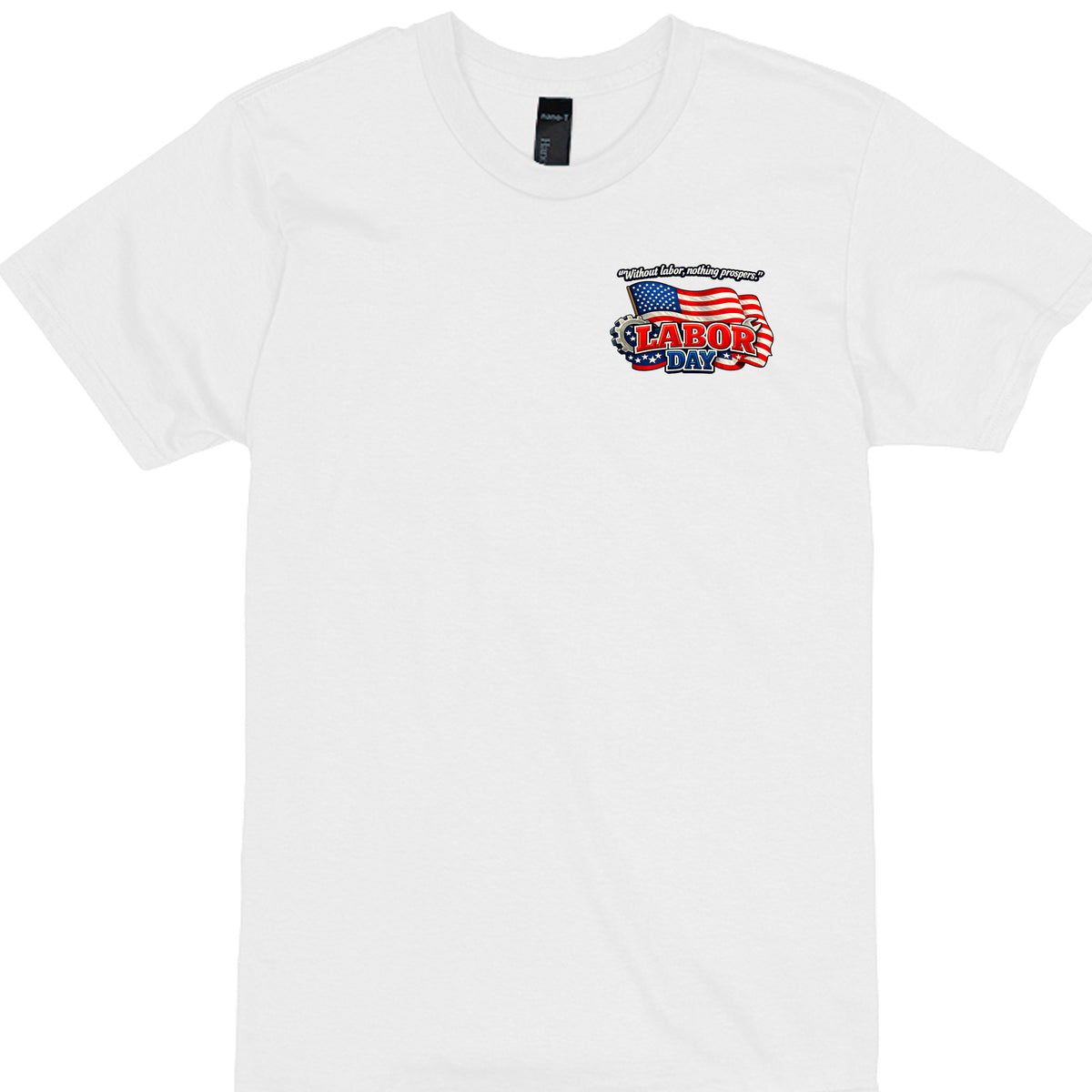 WHITE - 4980 - FRONT