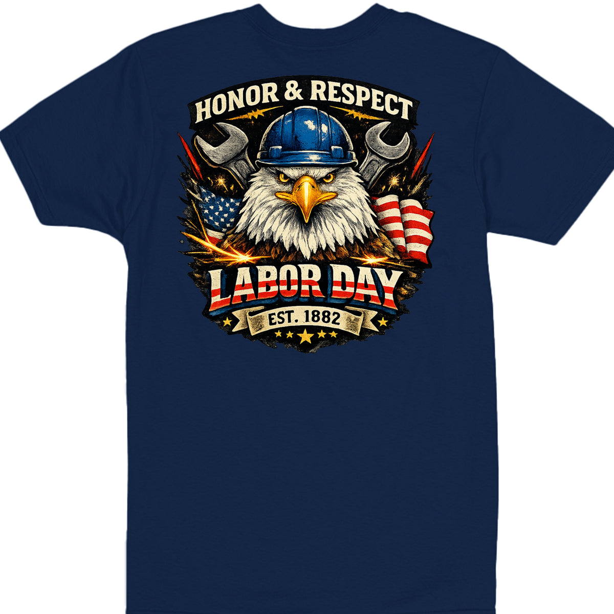 NAVY - 4980 - BACK
