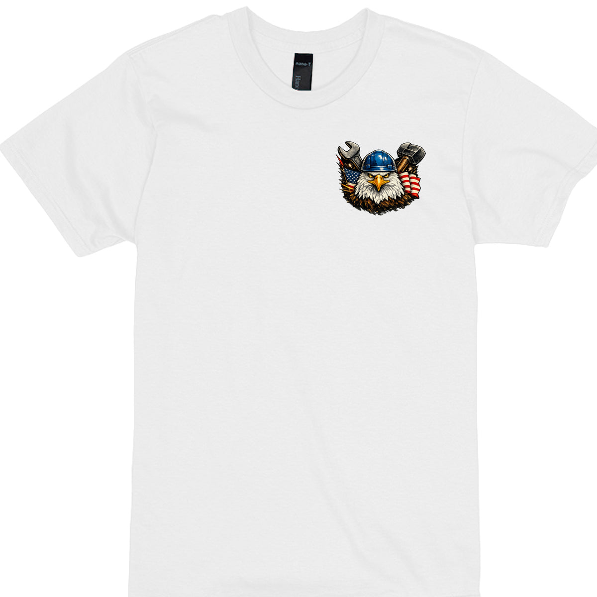 WHITE - 4980 - FRONT