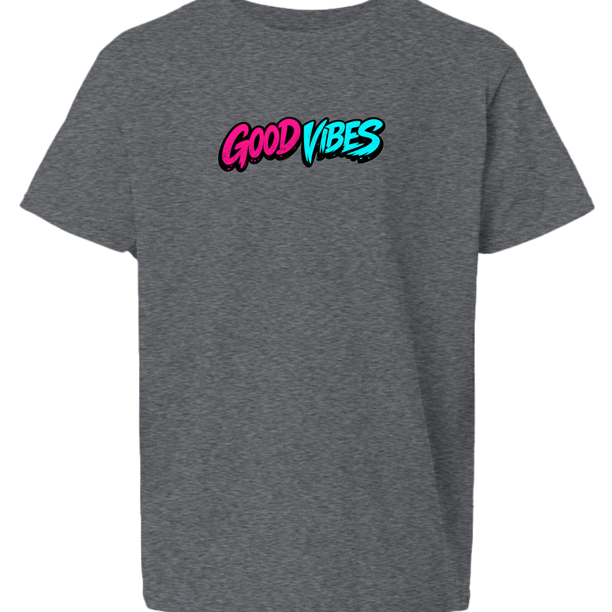 Dark Heather - G640B - FRONT