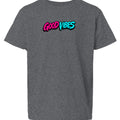Dark Heather - G640B - FRONT
