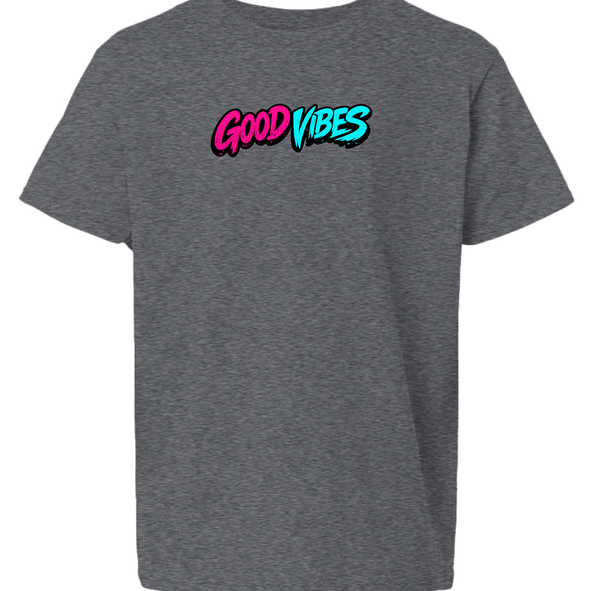 Dark Heather - G640B - FRONT
