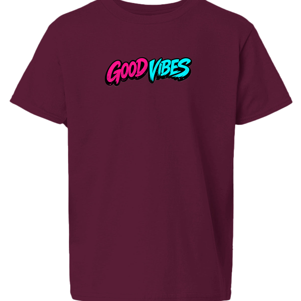 Maroon - G640B - FRONT