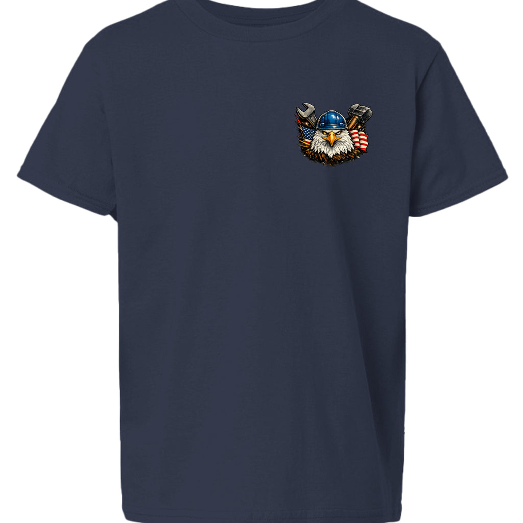 Navy - G640B - FRONT