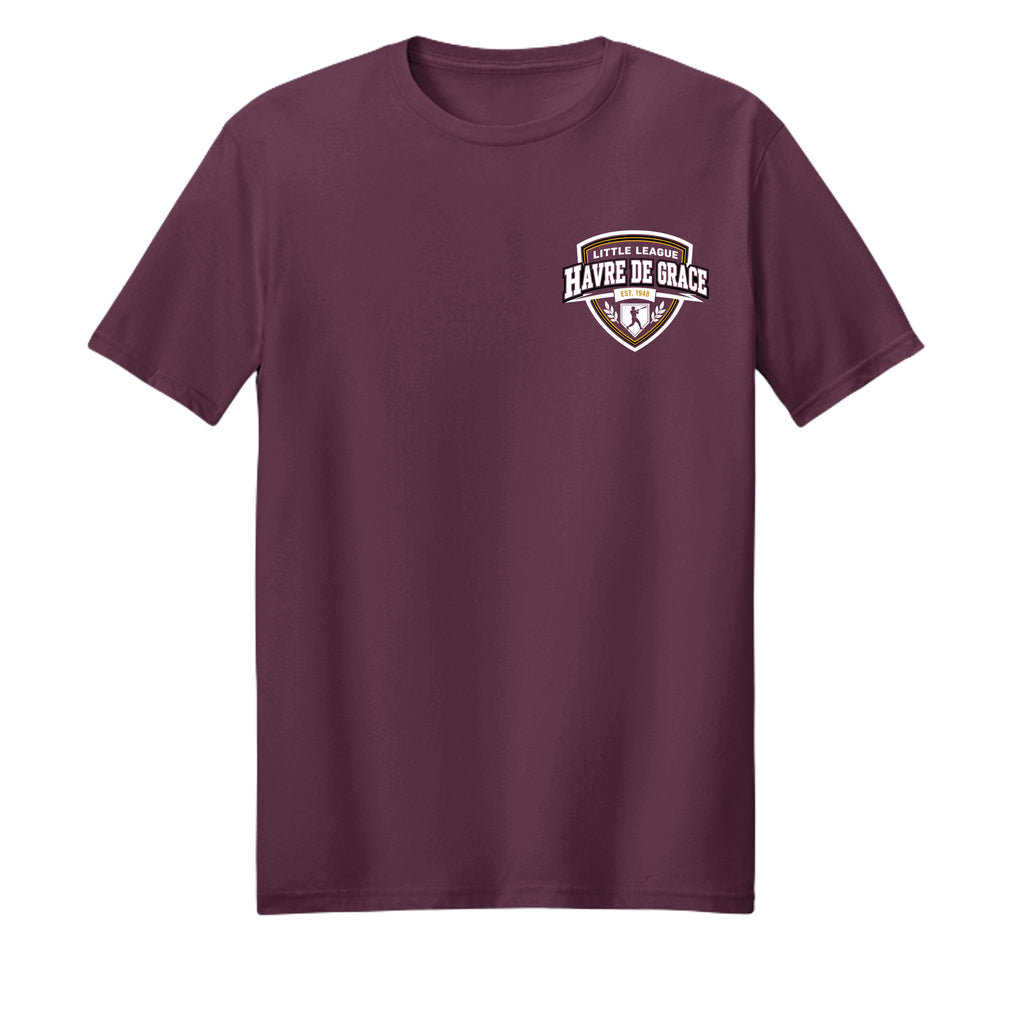 Maroon - 3000 - FRONT