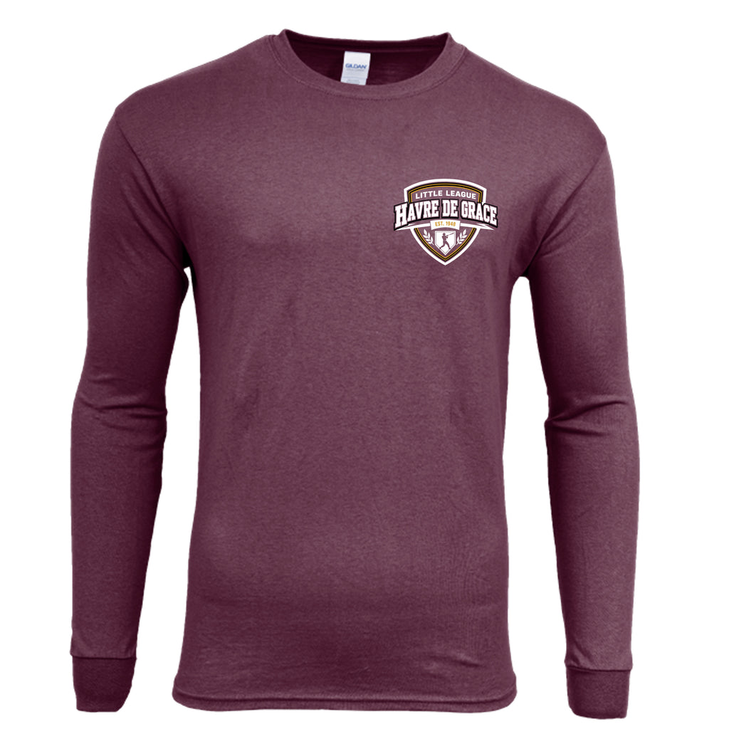 Maroon - G840 - FRONT