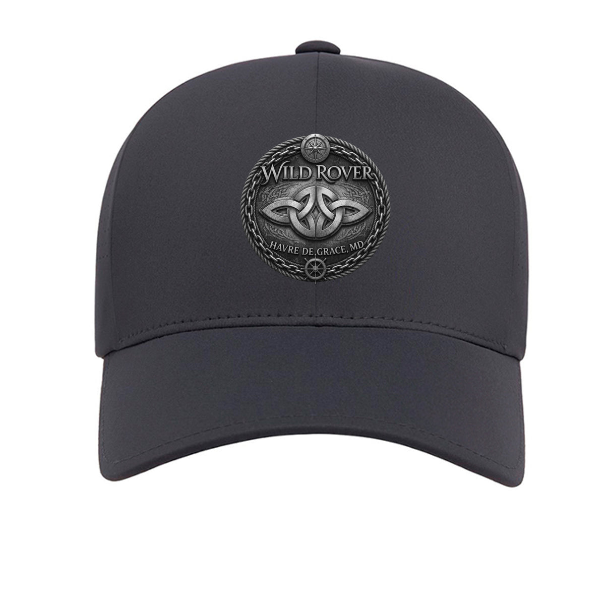 Dark Grey - 180AP - FRONT