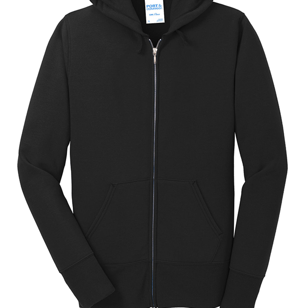 Jet Black - LPC78ZH - FRONT