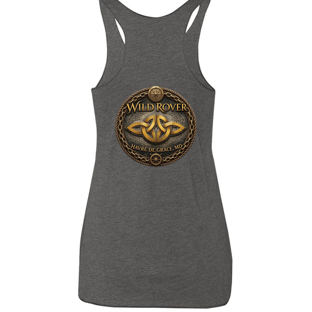 Premium Heather - 6733 - BACK