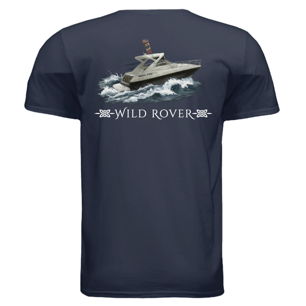 NAVY - G640 - BACK