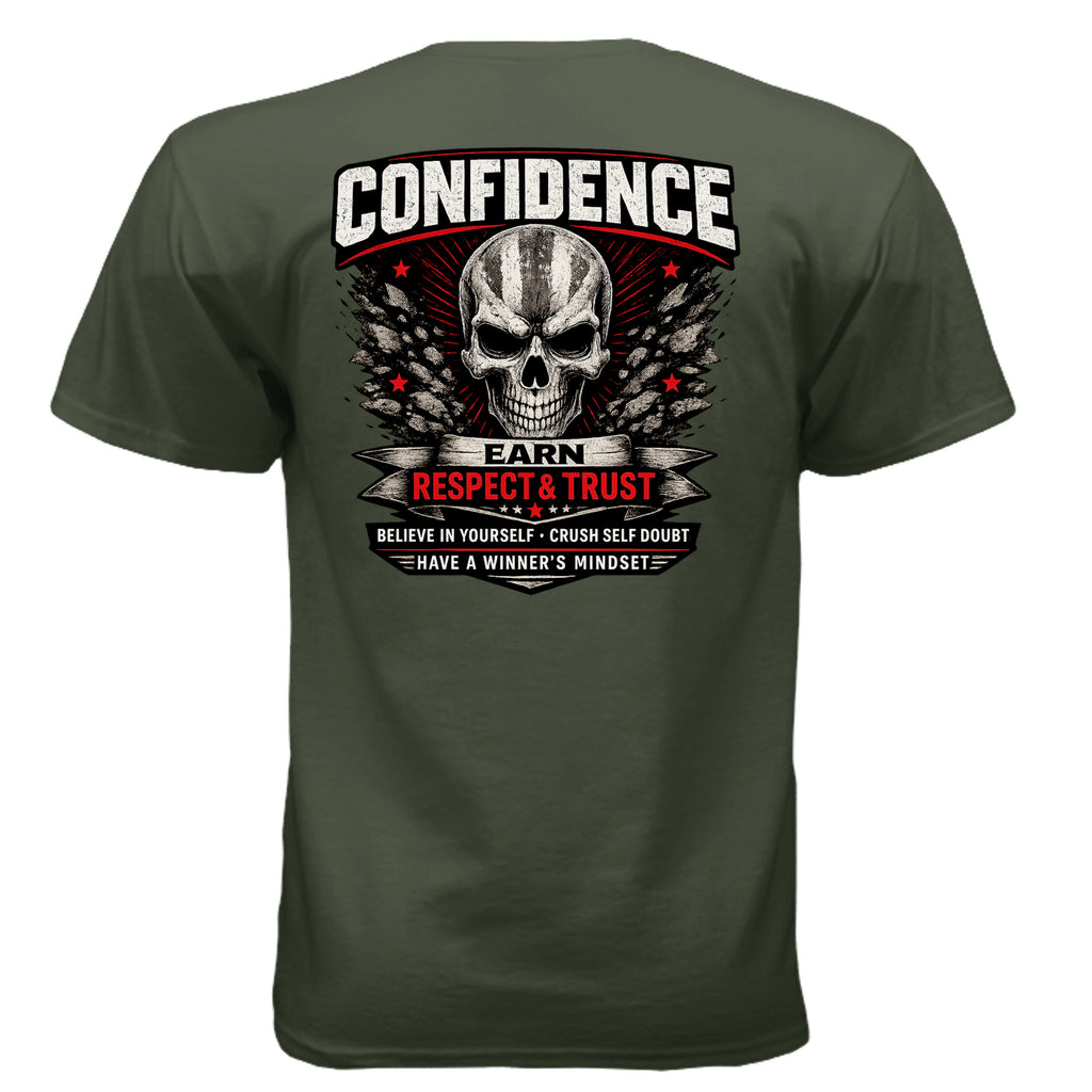 MILITARY GREEN - 29M - BACK