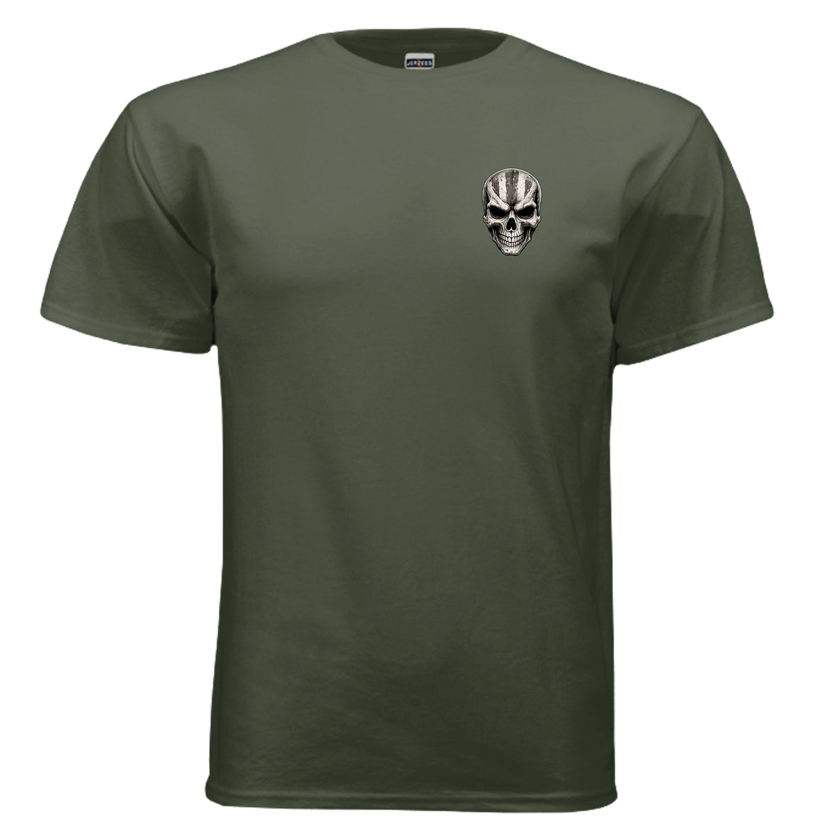 MILITARY GREEN - 29M - FRONT