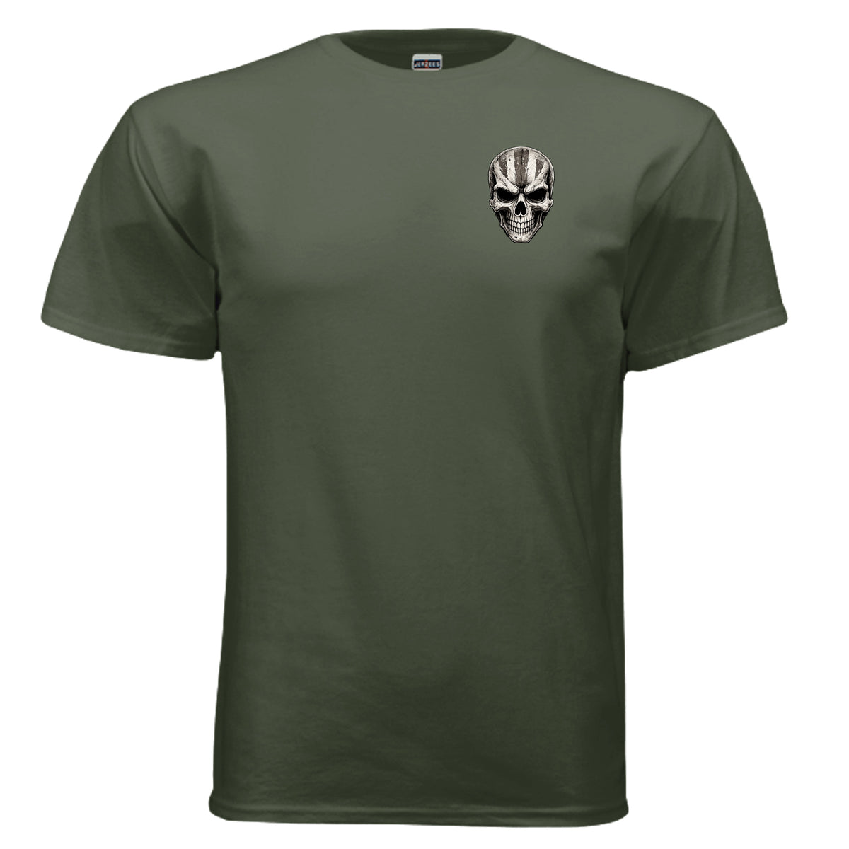 MILITARY GREEN - 29M - FRONT