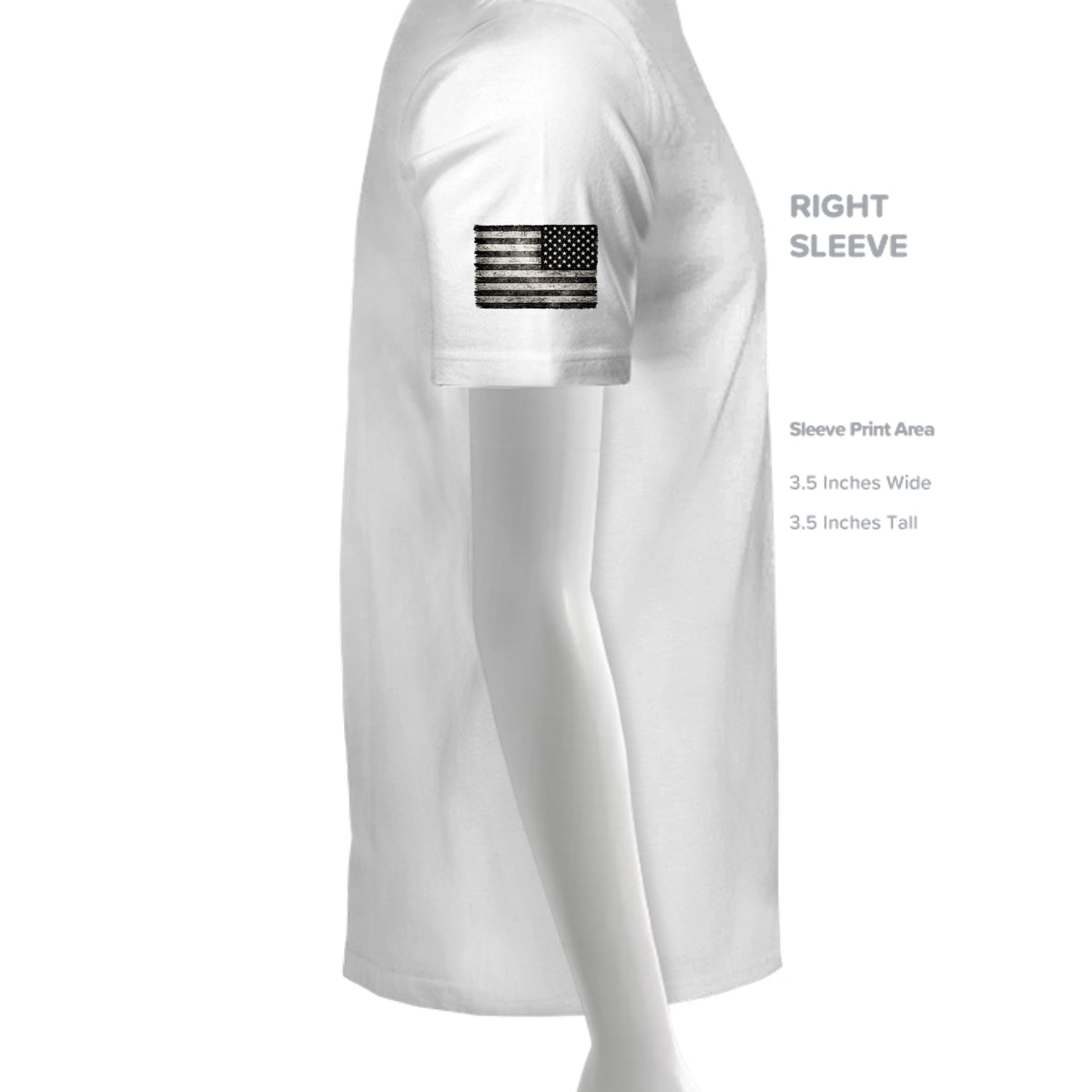 WHITE - G640L - SLEEVE_RIGHT