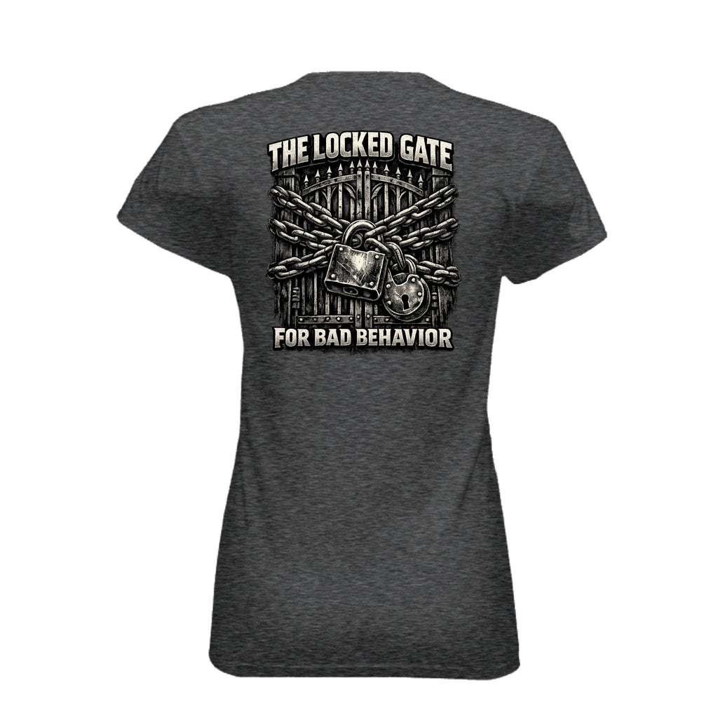DARK HEATHER - G640L - BACK