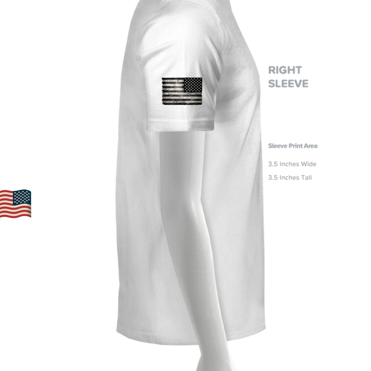 WHITE - G640L - SLEEVE_RIGHT