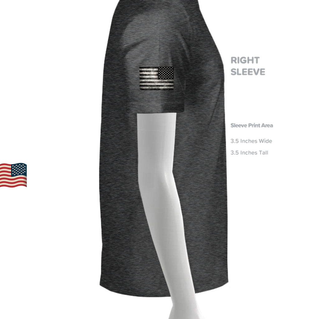 DARK HEATHER - G640L - SLEEVE_RIGHT