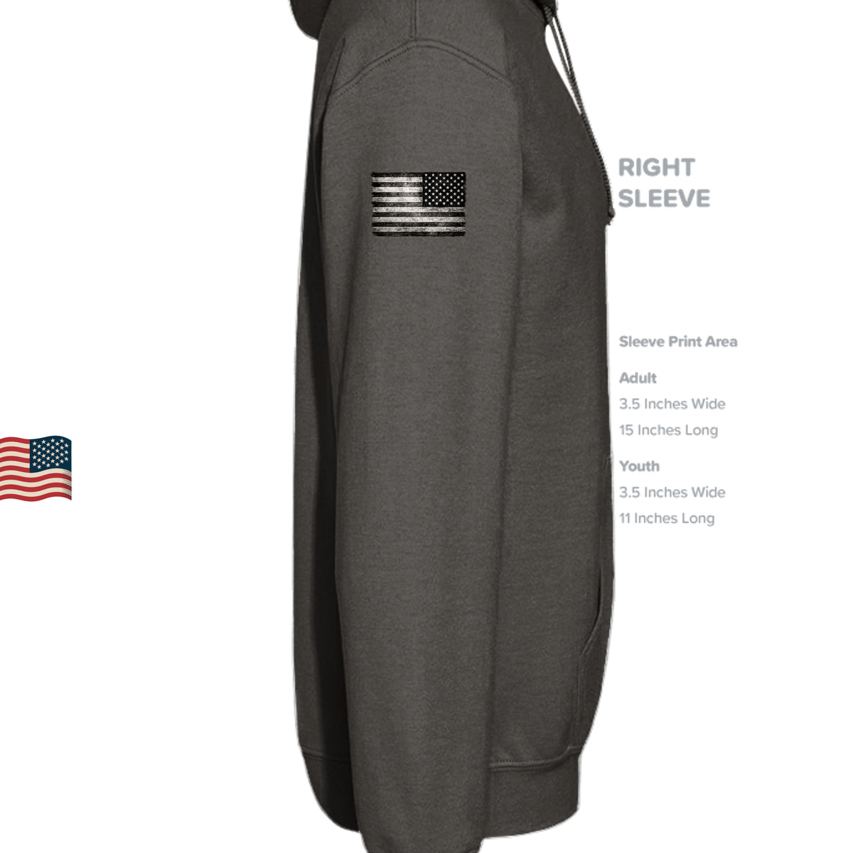 Smoke - SF500 - SLEEVE_RIGHT