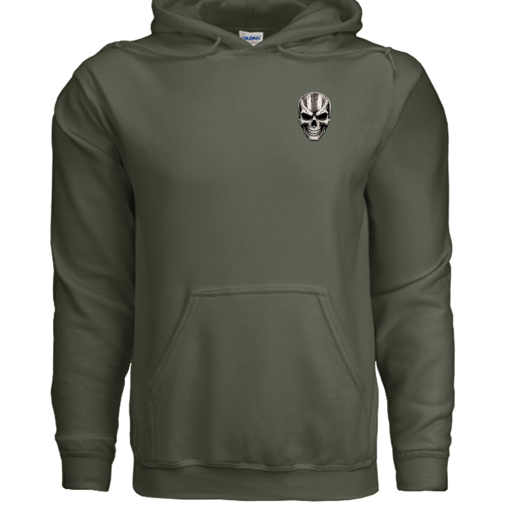 MILITARY GREEN - SF500 - FRONT