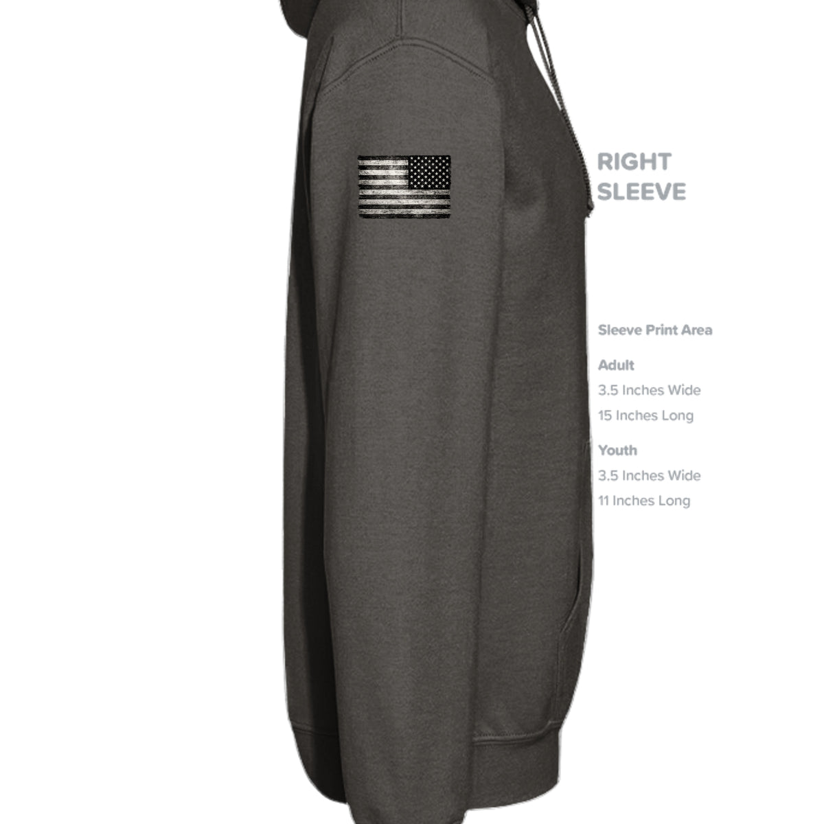 Smoke - SF500 - SLEEVE_RIGHT