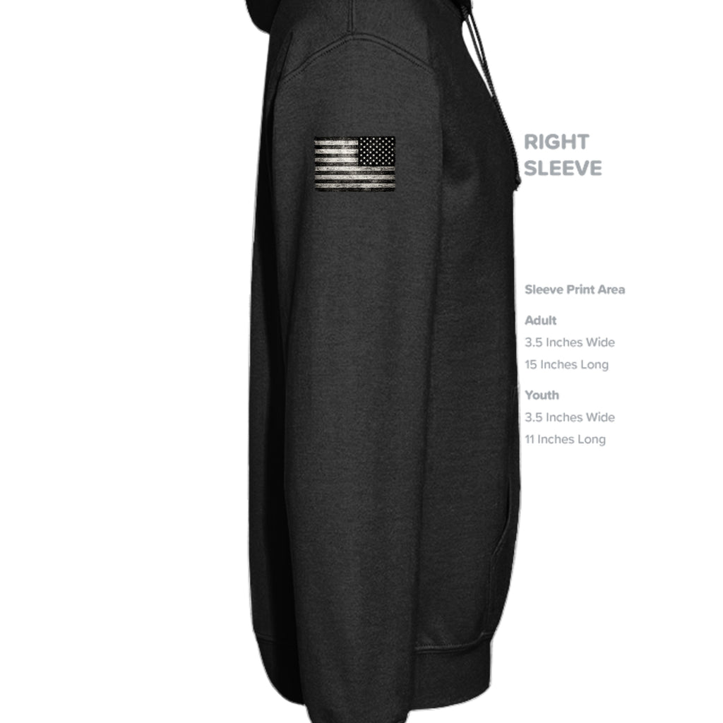 BLACK - SF500 - SLEEVE_RIGHT