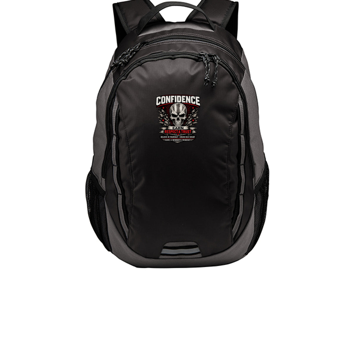 Dark Char/Char - BG208 - FRONT