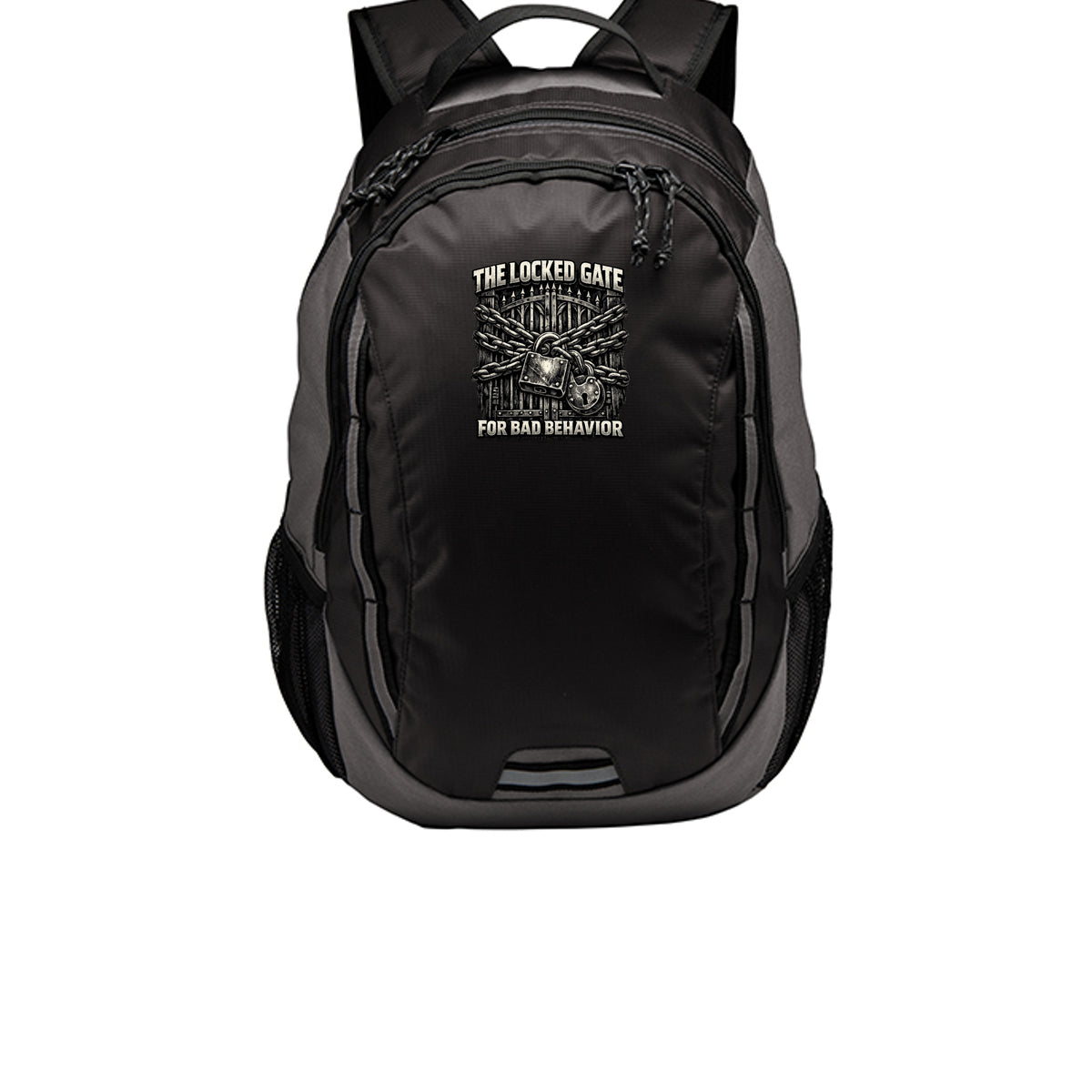 Dark Char/Char - BG208 - FRONT