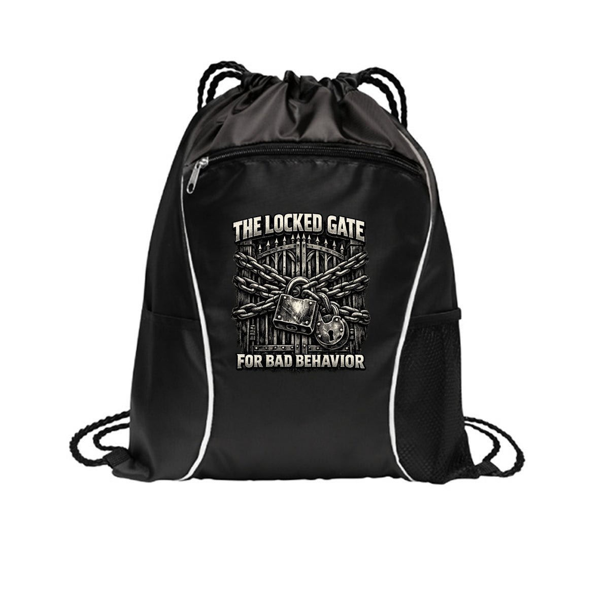 Black - BG613 - FRONT