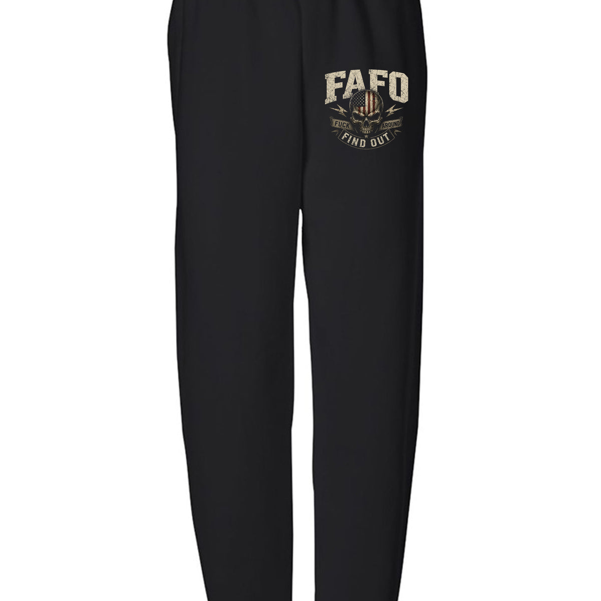BLACK - 4850P - FRONT