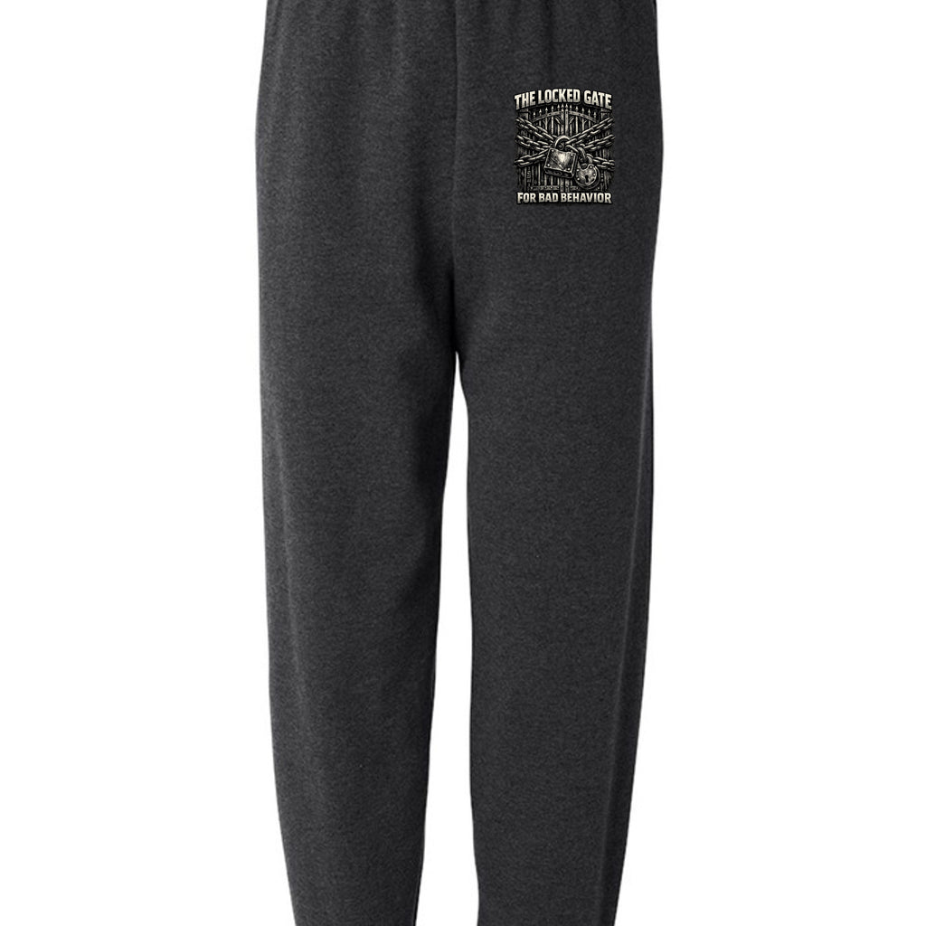 BLACK HEATHER - 4850P - FRONT