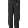 BLACK HEATHER - 4850P - FRONT