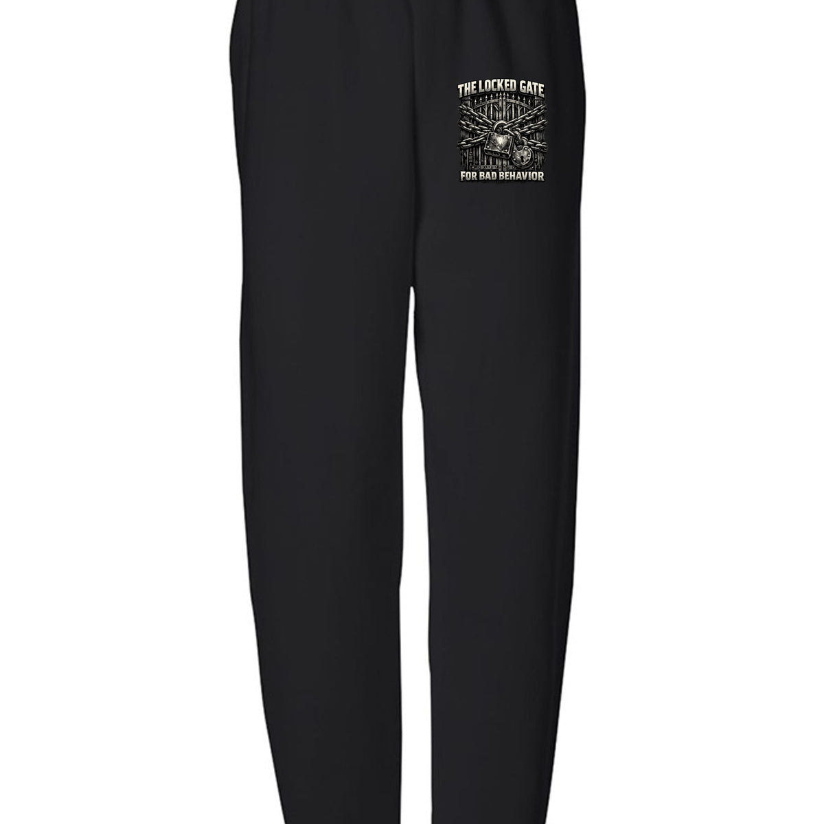 BLACK - 4850P - FRONT